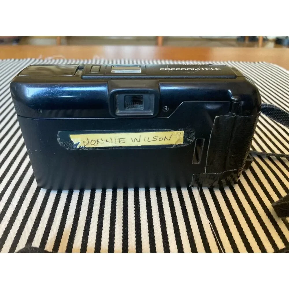 *FLAW Minolta AF Multibeam Freedom TELE 38-80mm/2.8-5.6 Macro PARTS ONLY‎